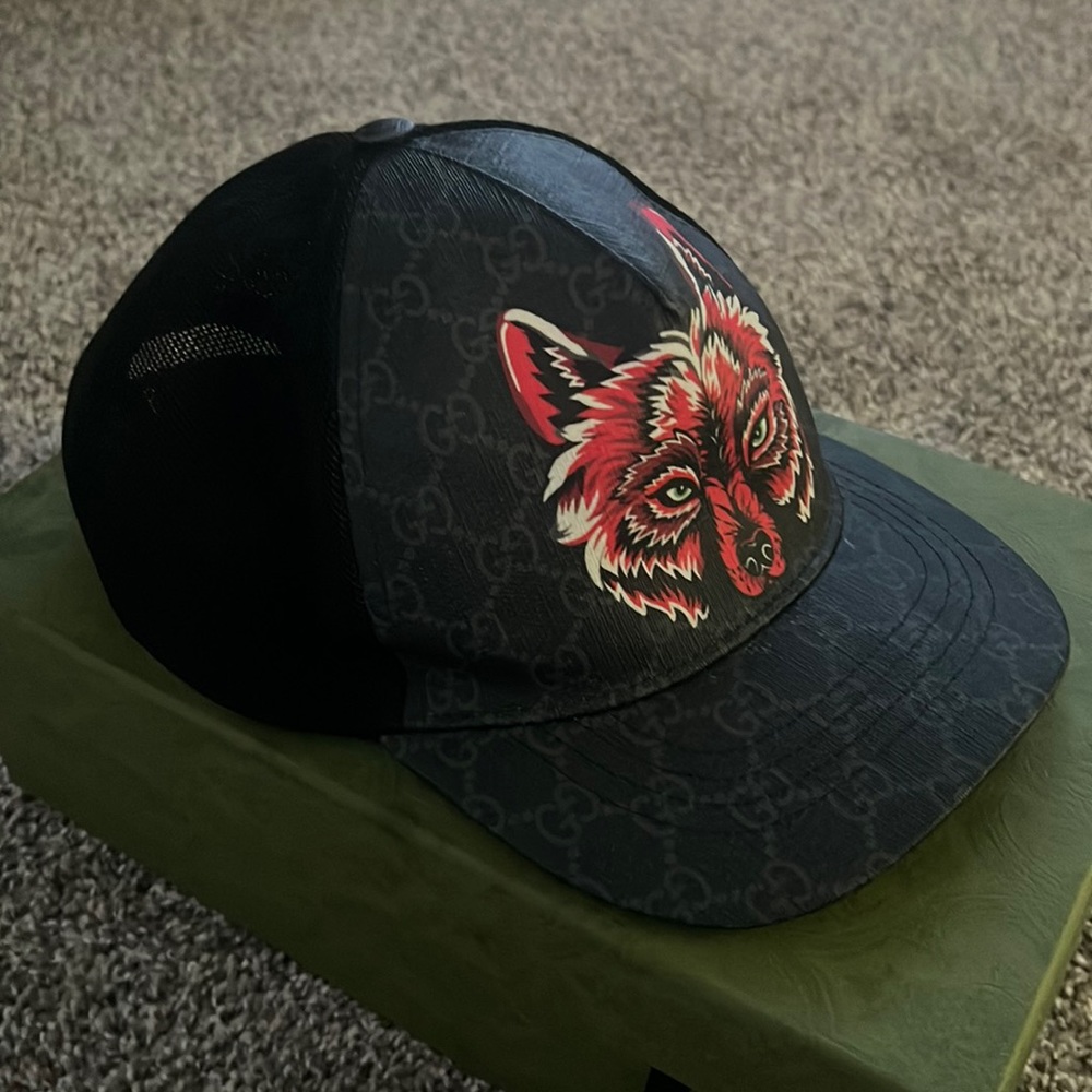 Gucci Hat